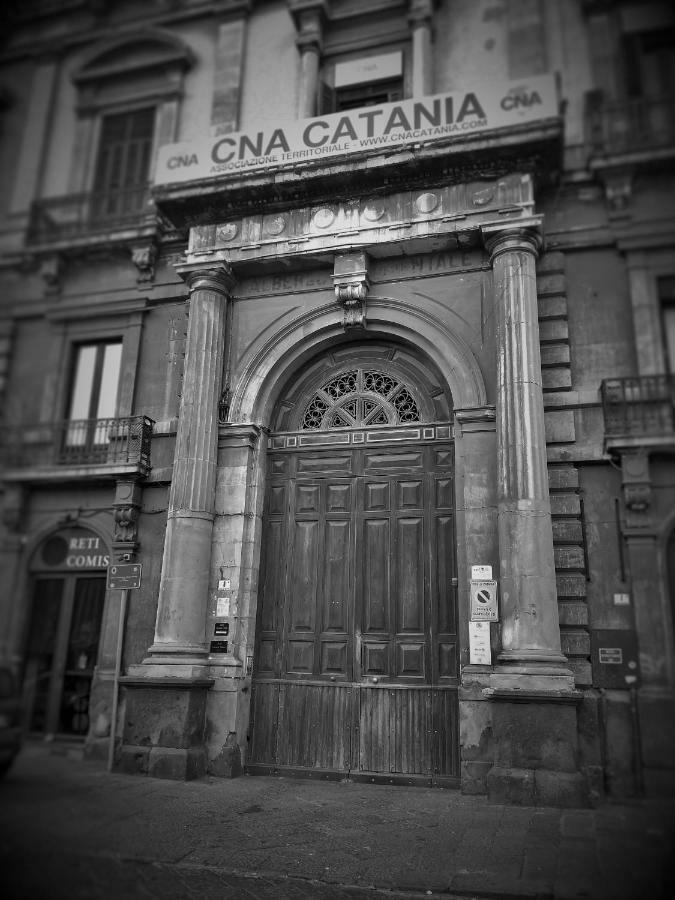 Frühstückspension Oriental Palace Catania